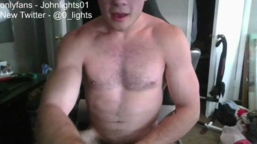 Johnlights0  07-07-2021 video orgasm